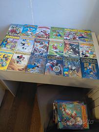Fumetti Disney della Panini