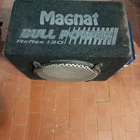 subwoofer da auto 300watt con amplificatore 