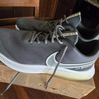 NIKE AIR ZOOM ARCADIA RUNNING N 44 nuove