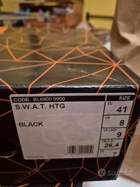 Anfibi Crispi Swat HTG