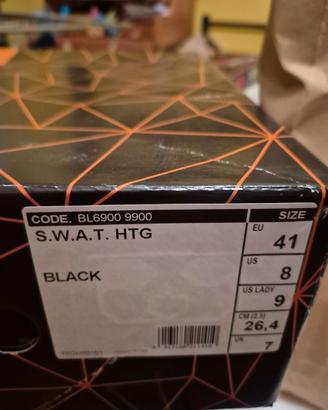 Anfibi Crispi Swat HTG