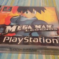 Megaman legend (playstation 1 - psx - ps1 - psone)