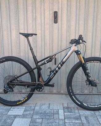 MTB BMC Fourstroke M Fox 34 completa