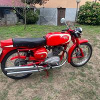 Moto Morini Tresette 175 Sprint - 1958