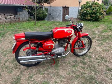Moto Morini Tresette 175 Sprint - 1958