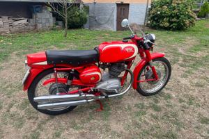 Moto Morini Tresette 175 Sprint - 1958