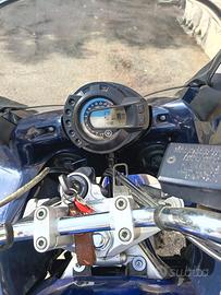 Yamaha fazer