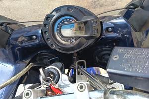 Yamaha fazer