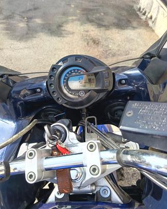 Yamaha fazer
