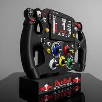 Volante Formula 1 Max Verstappen