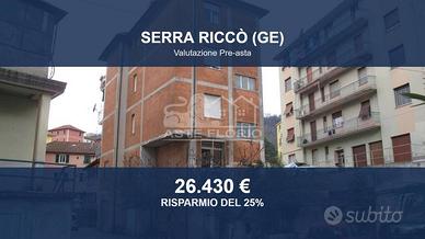 Immobile in asta di 80 m² a Serra Riccò