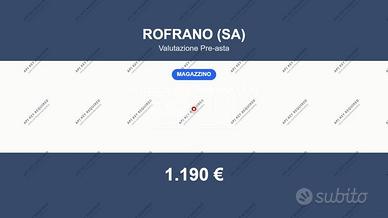Immobile in asta di 68 m² a Rofrano
