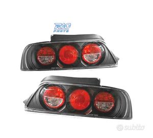 FARI POSTERIORI HONDA PRELUDE 97-01 LOOK LEXUS NER