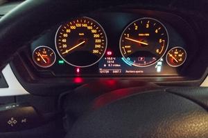 BMW 318 touring del 2014 automatica