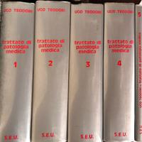 Trattato di patologia medica U. Teodori
