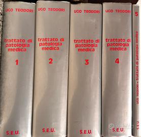 Trattato di patologia medica U. Teodori