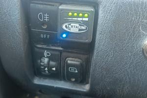 Suzuki Gran Vitara 1.6 16v enzina con impianto GPL