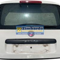 Portellone posteriore fiat nuova panda