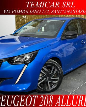 Peugeot 208 PureTech 75 Stop&Start 5 porte Allure 
