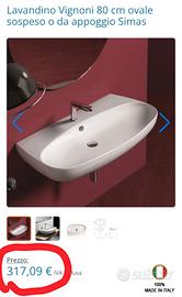 LAVABO BAGNO SIMAS