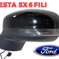 SPECCHIETTO RETROVISORE SINISTRO FORD Fiesta 7Â° S