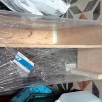 Piano di carico per Suzuki Jimny dal 2005 in poi