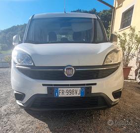 Fiat Doblo 1.4 T-jet benzina/metano 120cv