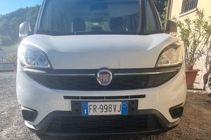 Fiat Doblo 1.4 T-jet benzina/metano 120cv