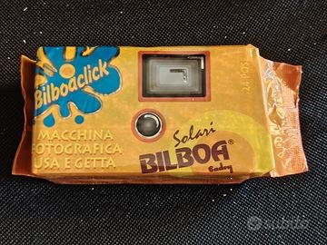 Macchina fotografica usa e getta vintage Bilboa