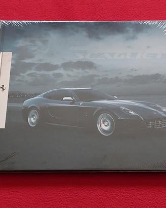 Ferrari 612 Scaglietti Brochure #3198/08 Sigillata