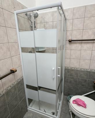 Vetro doccia