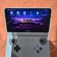 RETROID POCKET FLIP 2 + sd 128GB