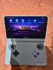 RETROID POCKET FLIP 2 + sd 128GB