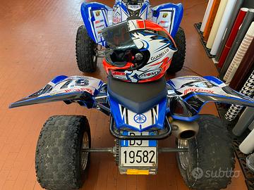 Yamaha raptor 700 SE Turbo