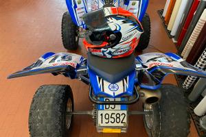 Yamaha raptor 700 SE Turbo