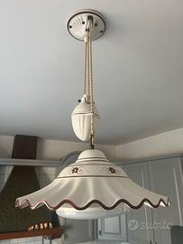 Lampadario da cucina