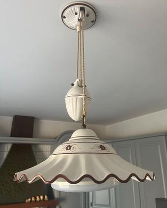 Lampadario da cucina