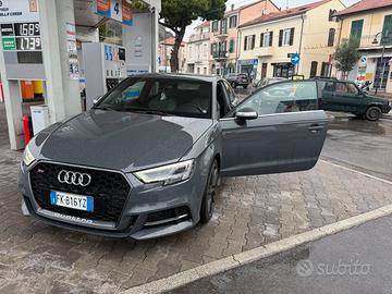 Audi s3 2.0 tfsi quattro 310cv s-tronic
