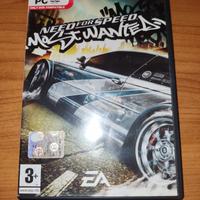 Need For Speed Most Wanted PC Italiano