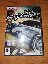 Need For Speed Most Wanted PC Italiano