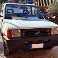 Fiat Panda Young 2002 – Affidabile e curata