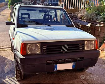 Fiat Panda Young 2002 – Affidabile e curata