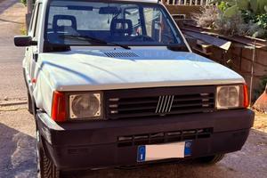 Fiat Panda Young 2002 – Affidabile e curata