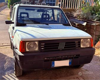 Fiat Panda Young 2002 – Affidabile e curata