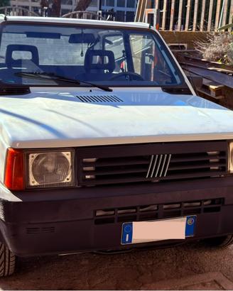Fiat Panda Young 2002 – Affidabile e curata