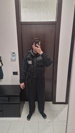 equipaggiamento softair swat