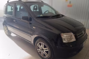 Fiat Panda 1.2 Alessi