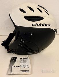 Slokker casco ski sci snowboard o pattinaggio ecc 
