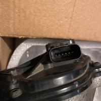 Corpo farfallato focus 2000cc