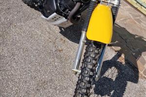 1982 Suzuki DR 400